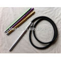 el-badia hookah pipe tips silicon hose tips